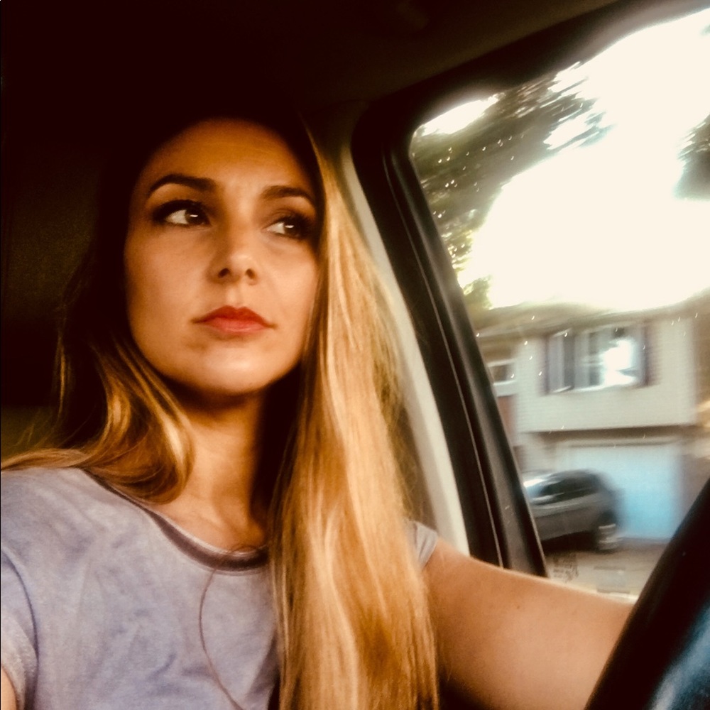 Meet your Posher, Katie